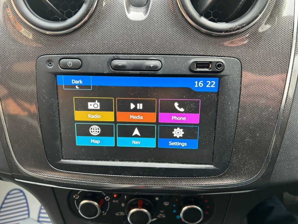 DACIA SANDERO STEPWAY