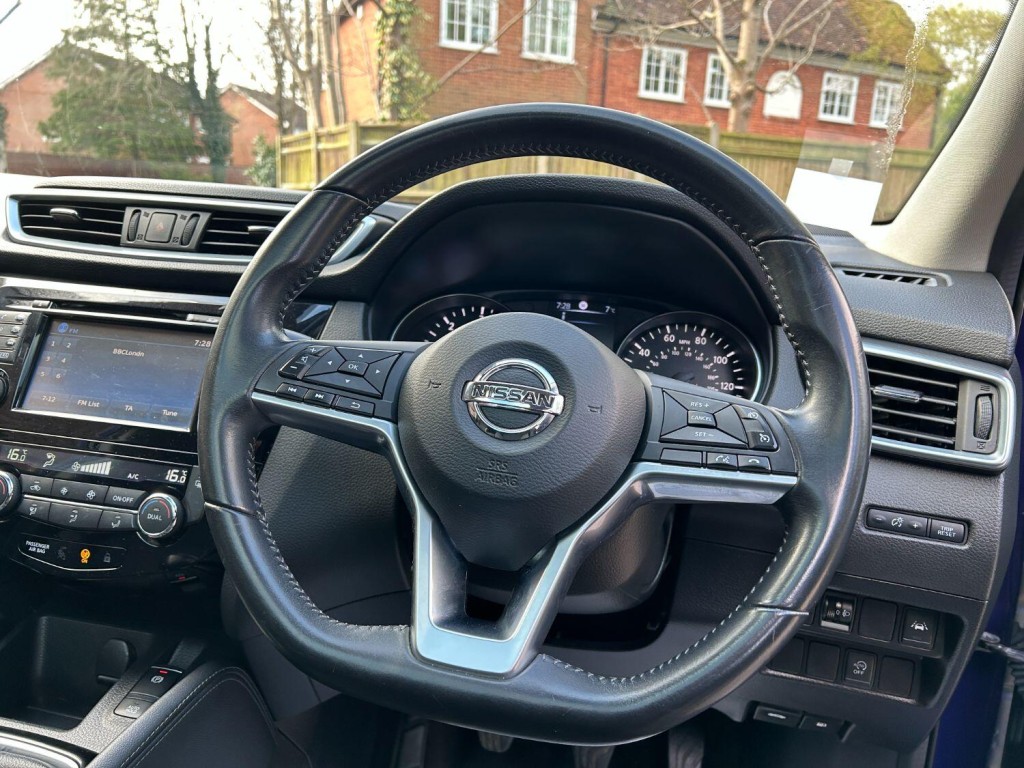 NISSAN QASHQAI