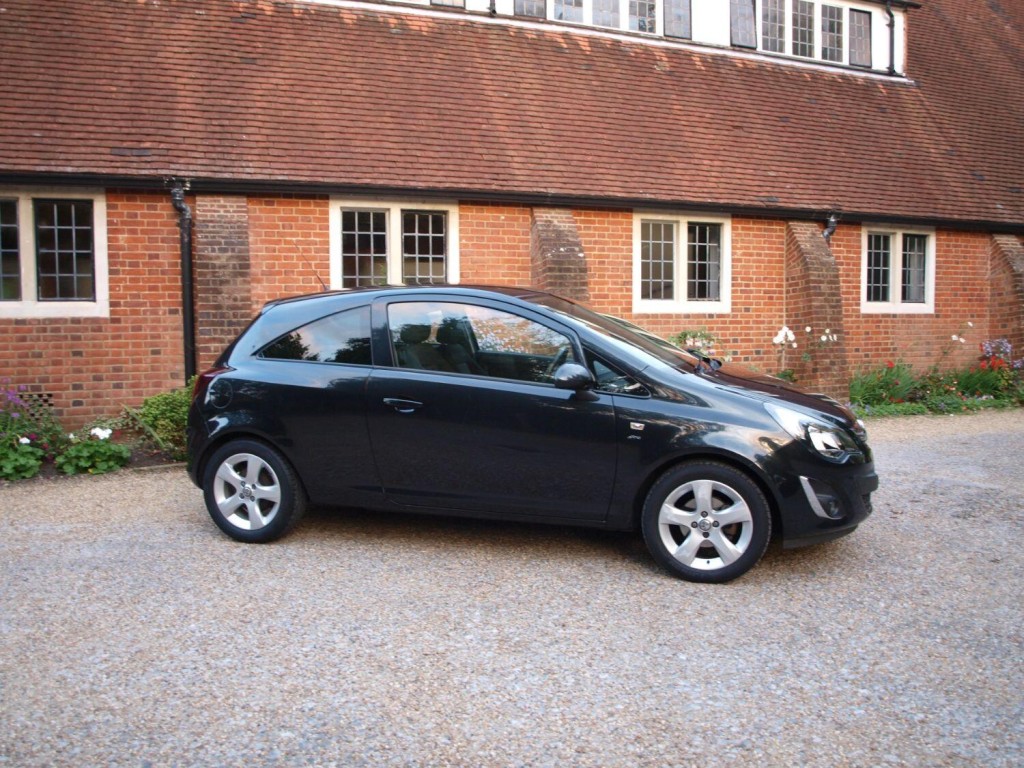 VAUXHALL CORSA