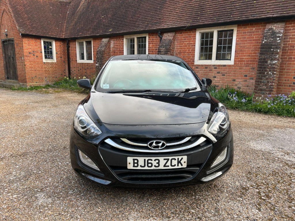 HYUNDAI I30