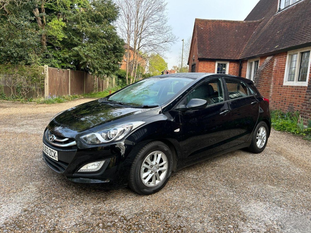 HYUNDAI I30