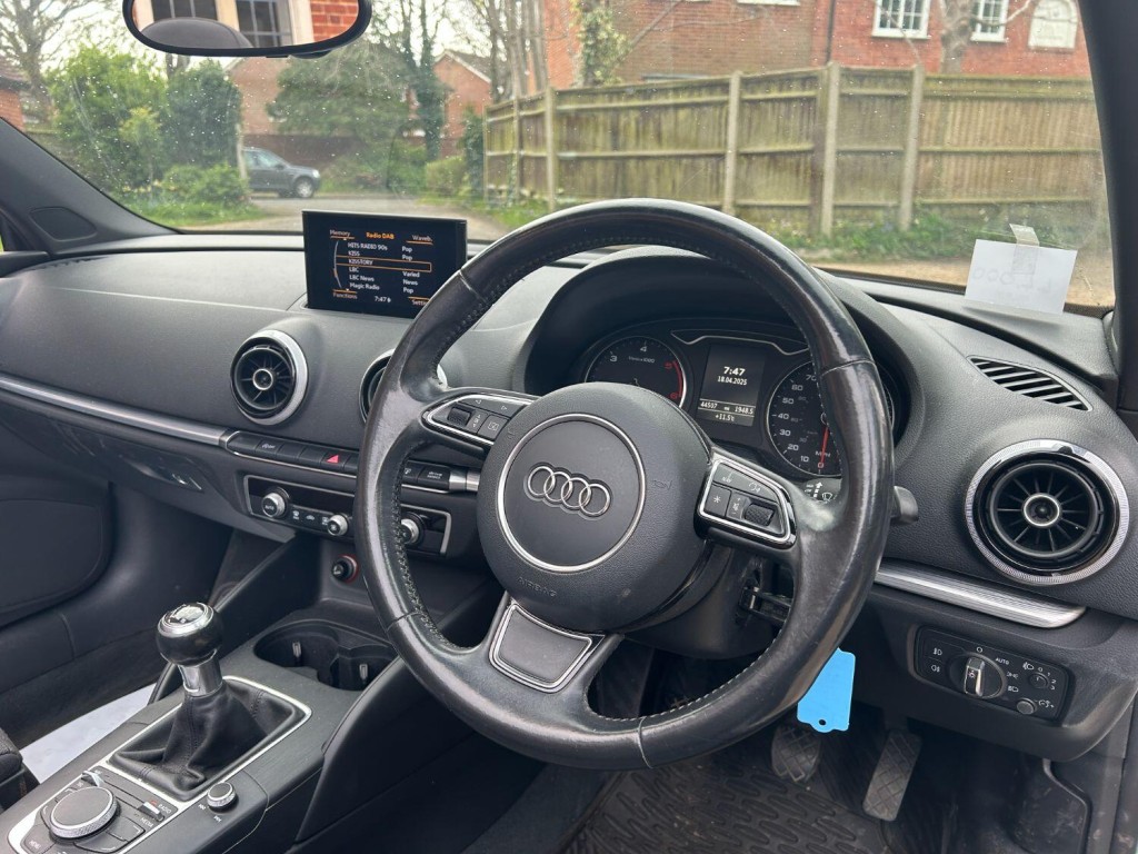 AUDI A3