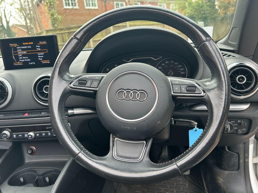AUDI A3