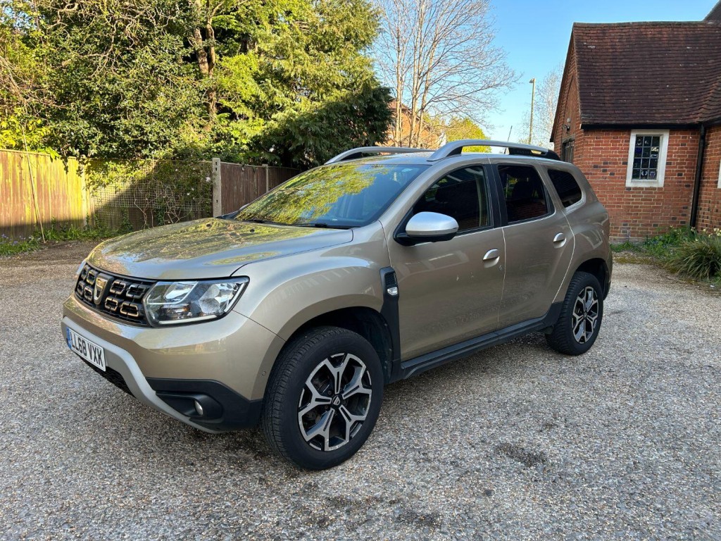 DACIA DUSTER