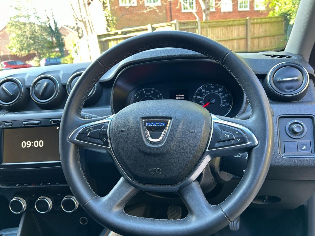 DACIA DUSTER