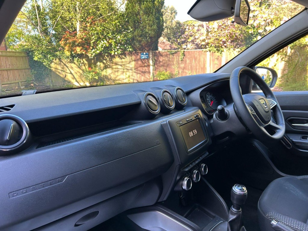 DACIA DUSTER