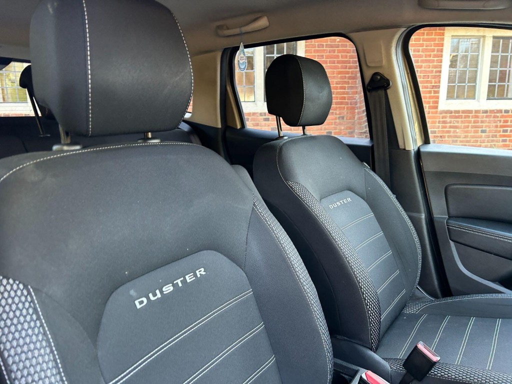 DACIA DUSTER