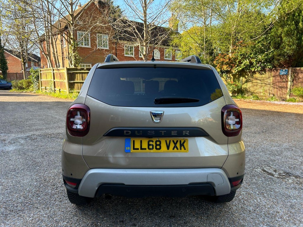 DACIA DUSTER