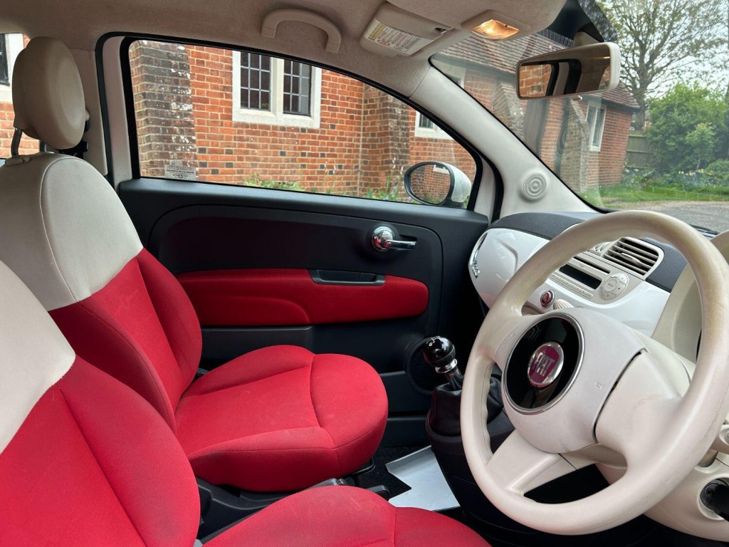 FIAT 500