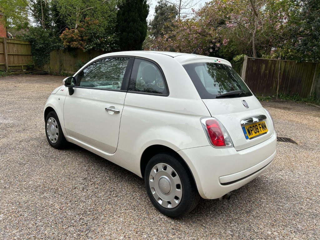 FIAT 500