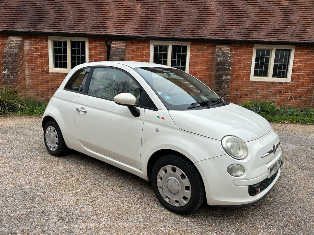 FIAT 500