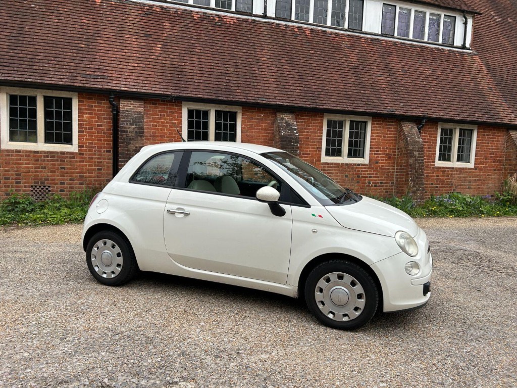 FIAT 500