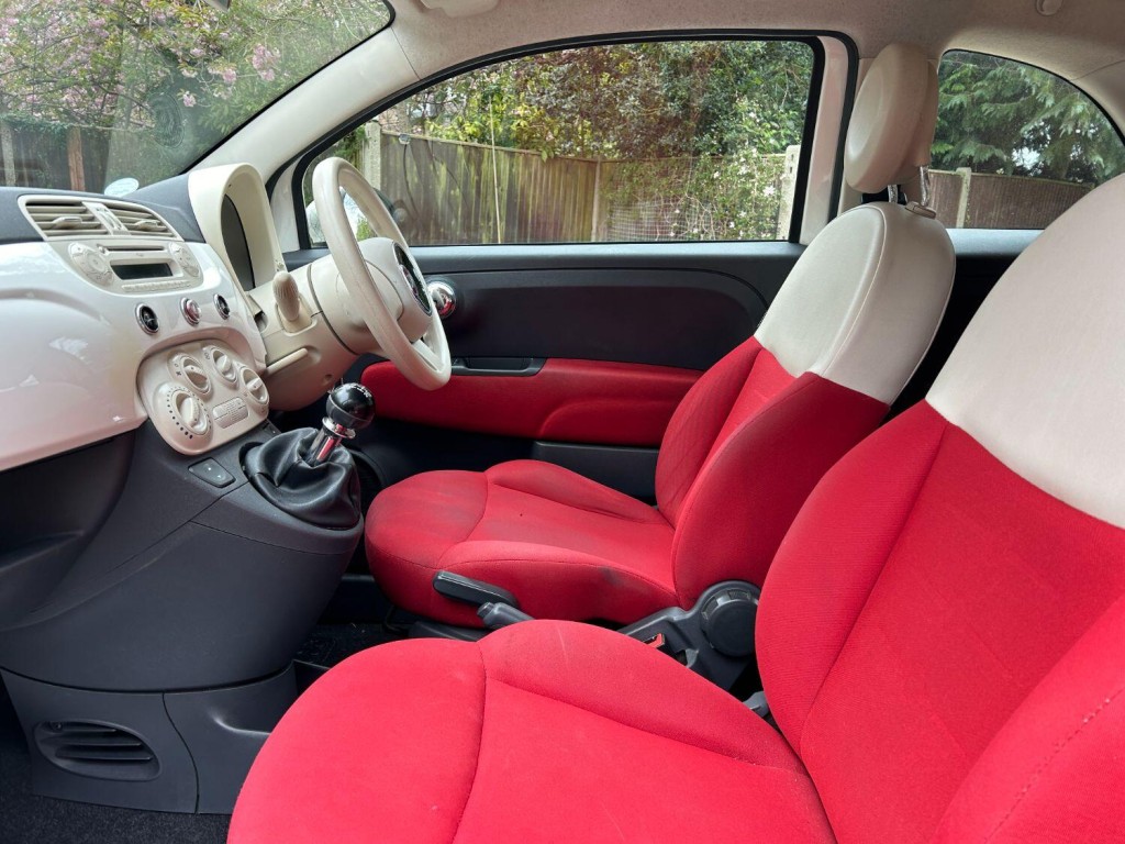 FIAT 500