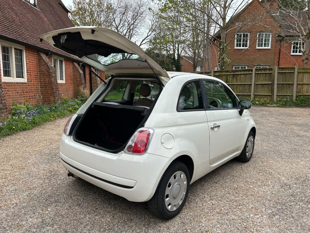 FIAT 500