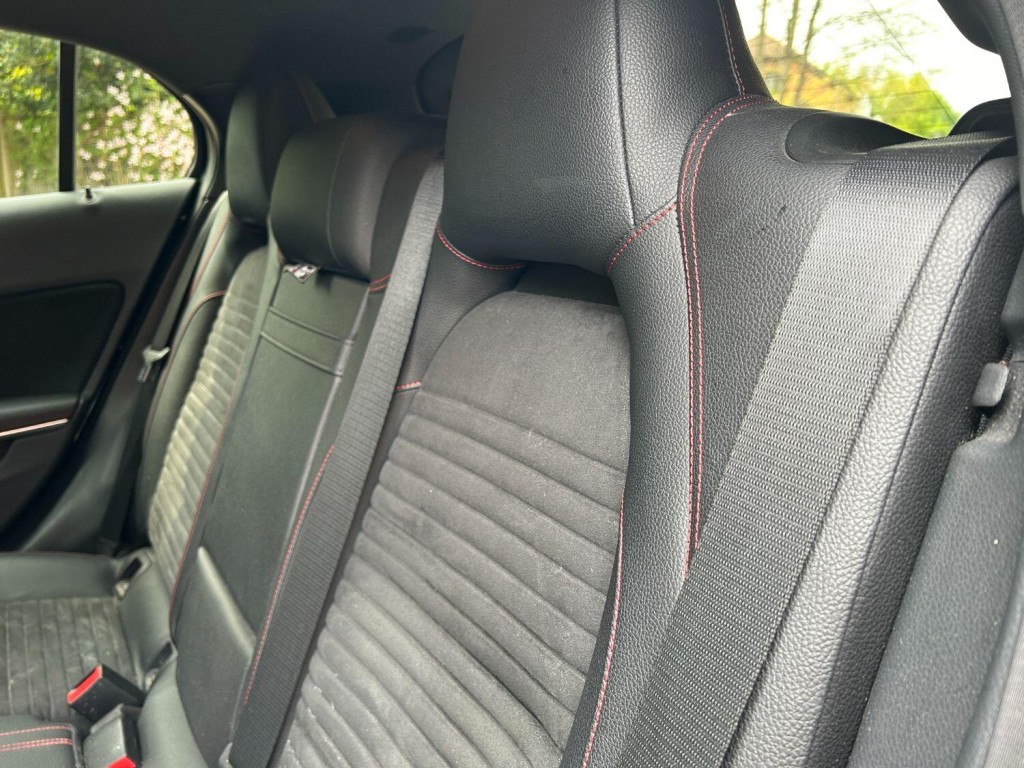 MERCEDES-BENZ GLA CLASS
