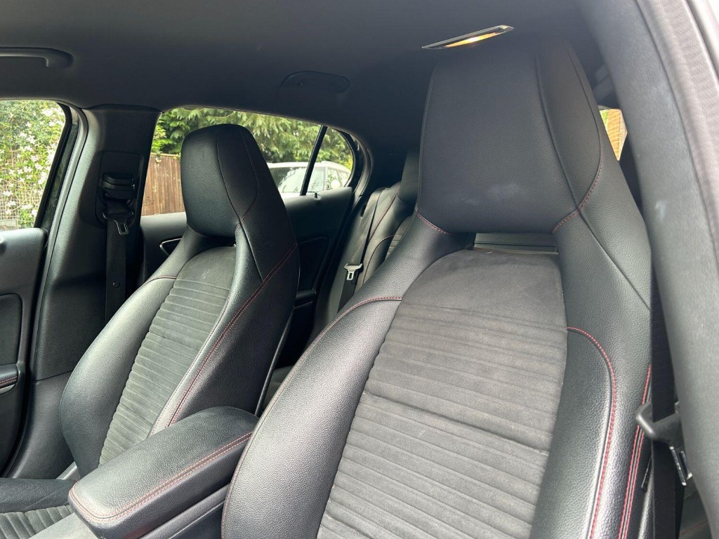MERCEDES-BENZ GLA CLASS