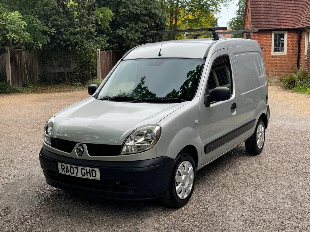 RENAULT KANGOO