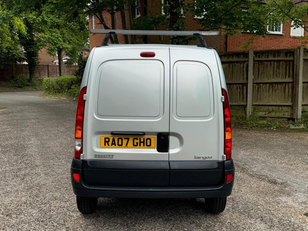 RENAULT KANGOO