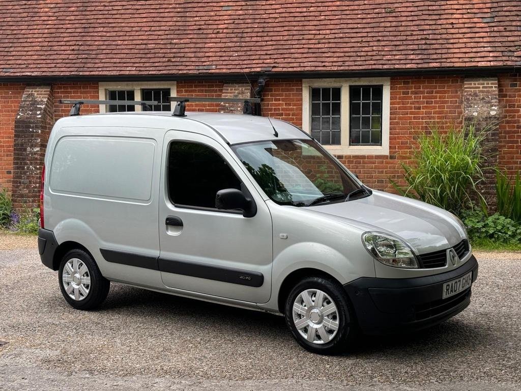 RENAULT KANGOO