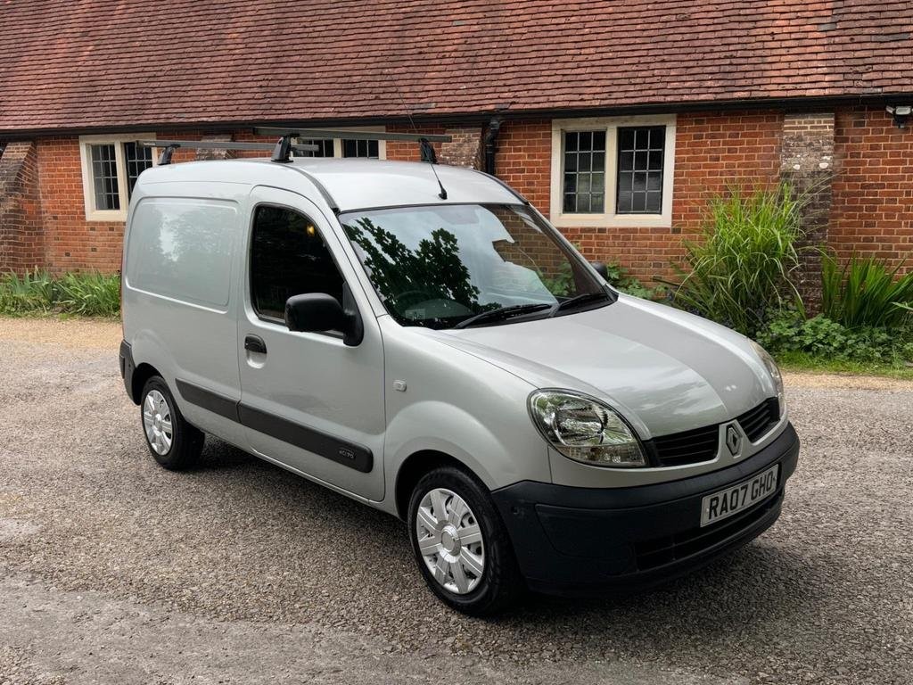 RENAULT KANGOO