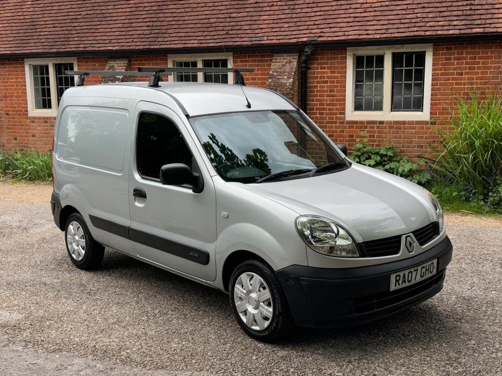 RENAULT KANGOO