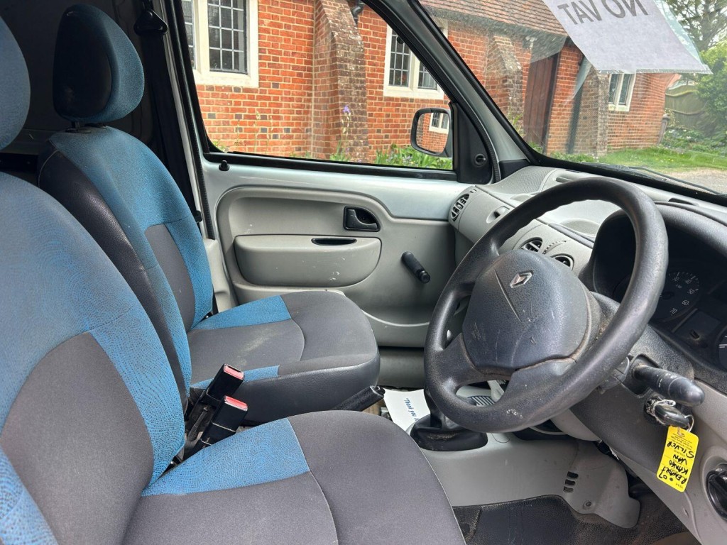 RENAULT KANGOO