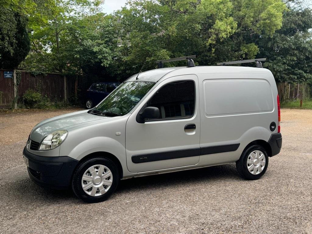 RENAULT KANGOO