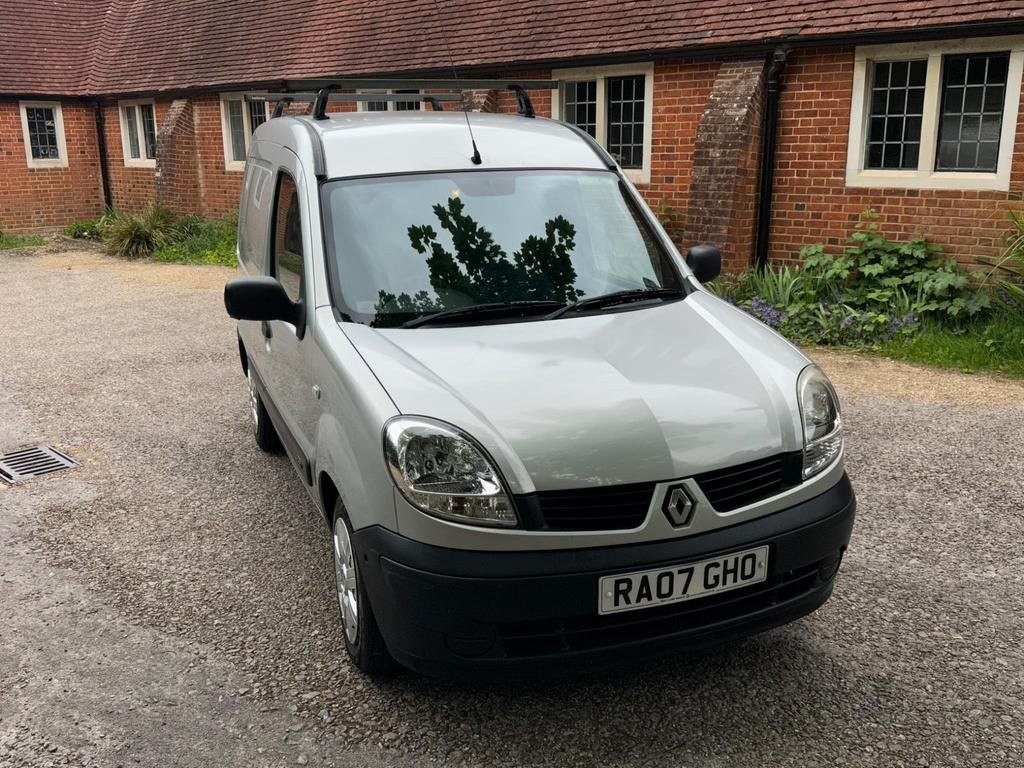 RENAULT KANGOO