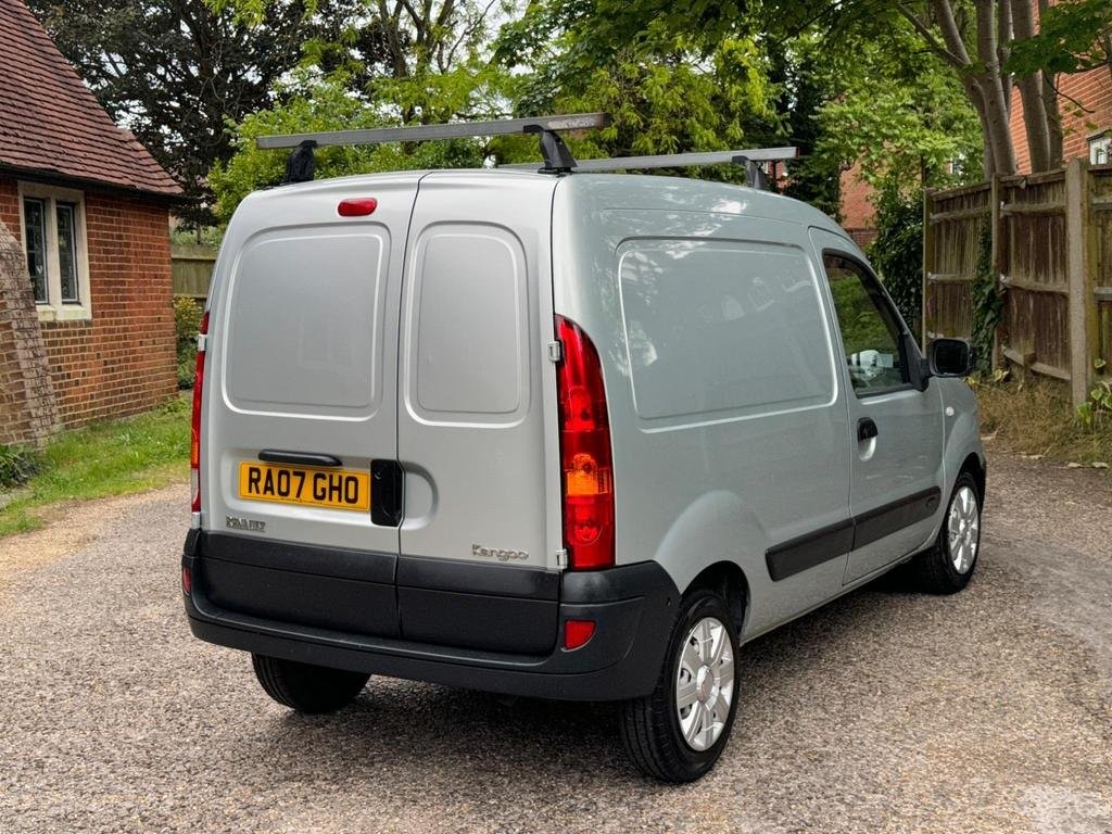 RENAULT KANGOO