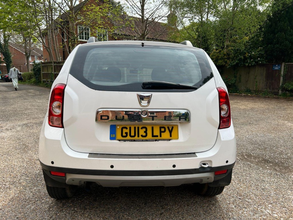 DACIA DUSTER