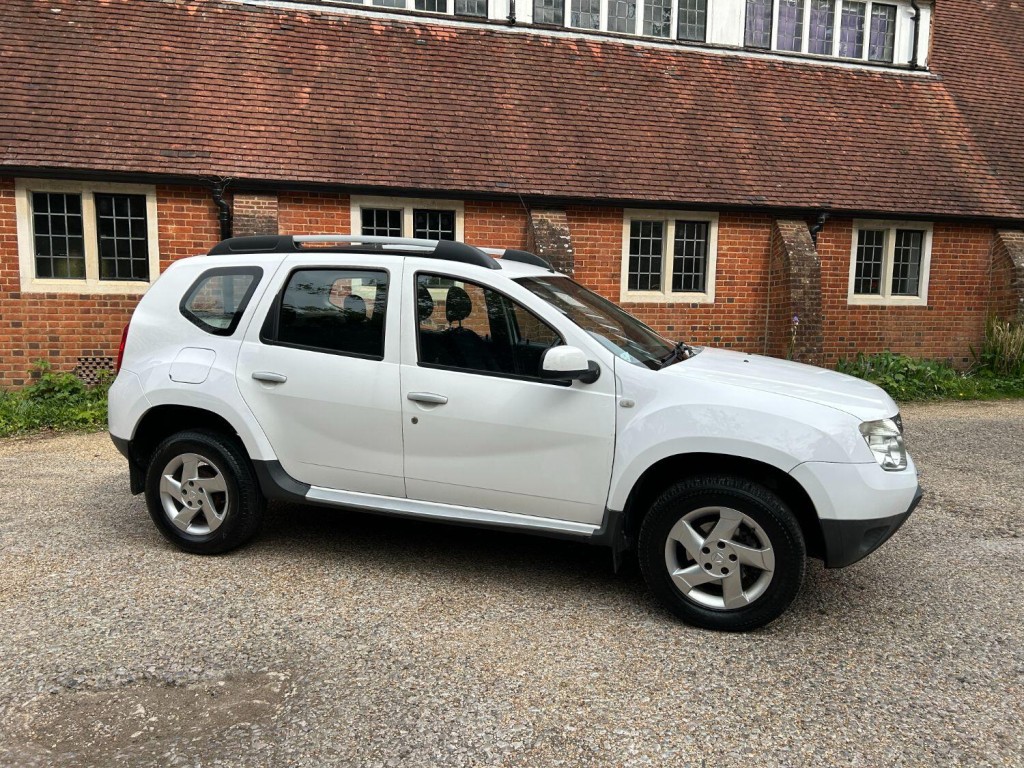 DACIA DUSTER