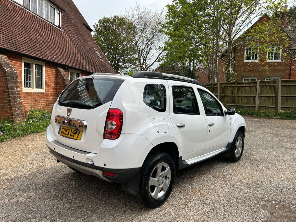 DACIA DUSTER