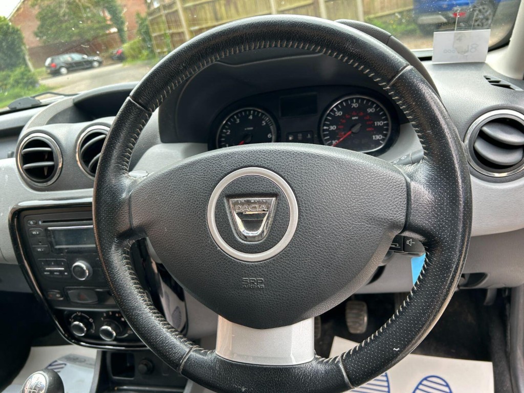 DACIA DUSTER