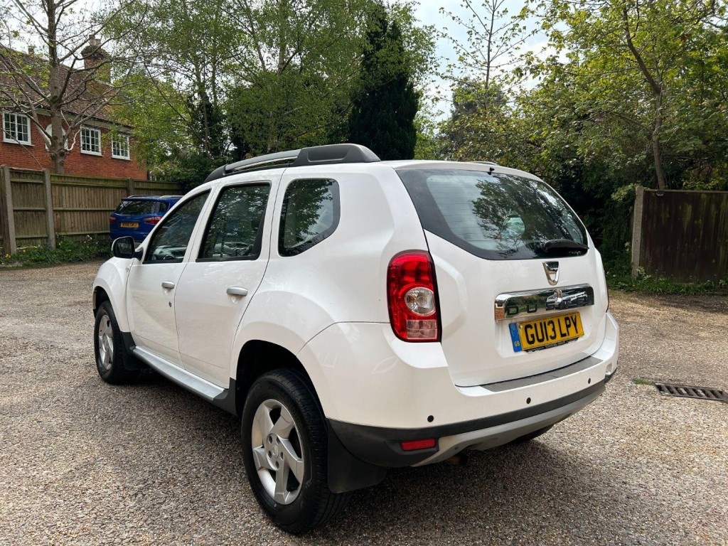 DACIA DUSTER