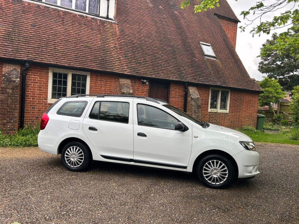 DACIA LOGAN MCV