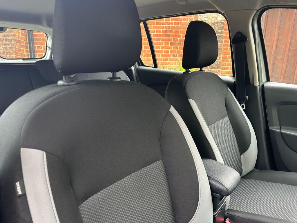 DACIA LOGAN MCV