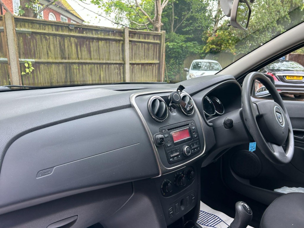 DACIA LOGAN MCV