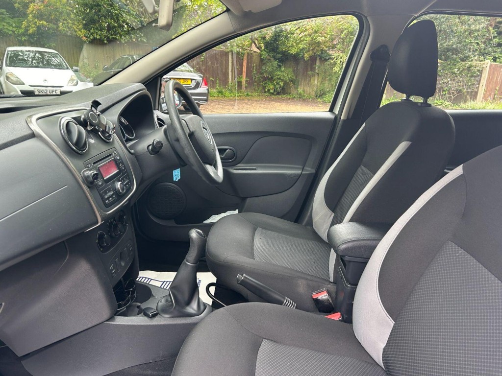 DACIA LOGAN MCV