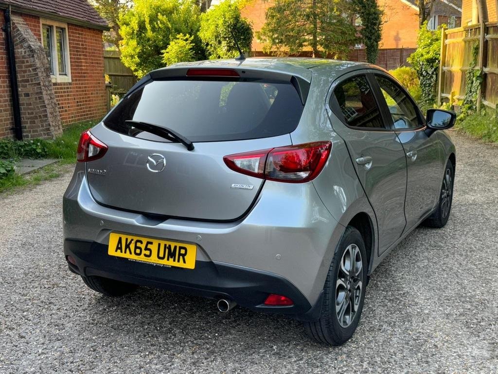 MAZDA MAZDA2