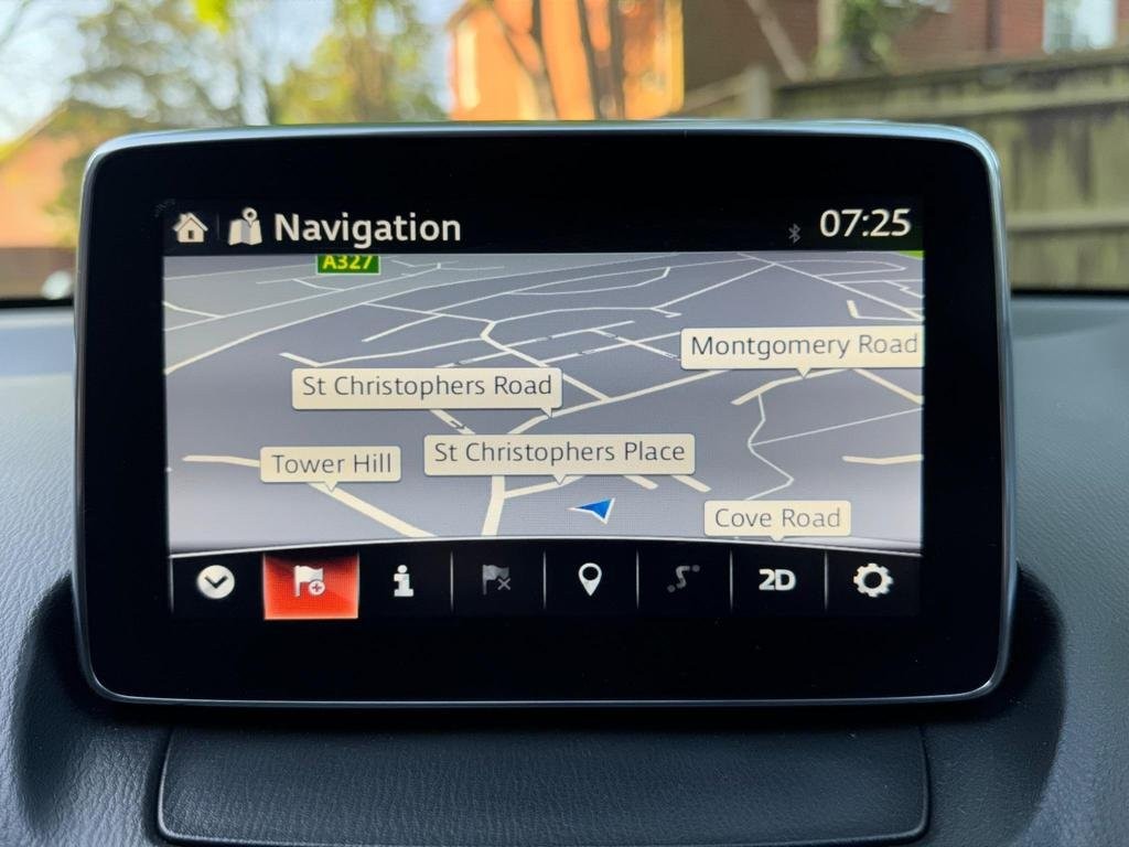 MAZDA MAZDA2