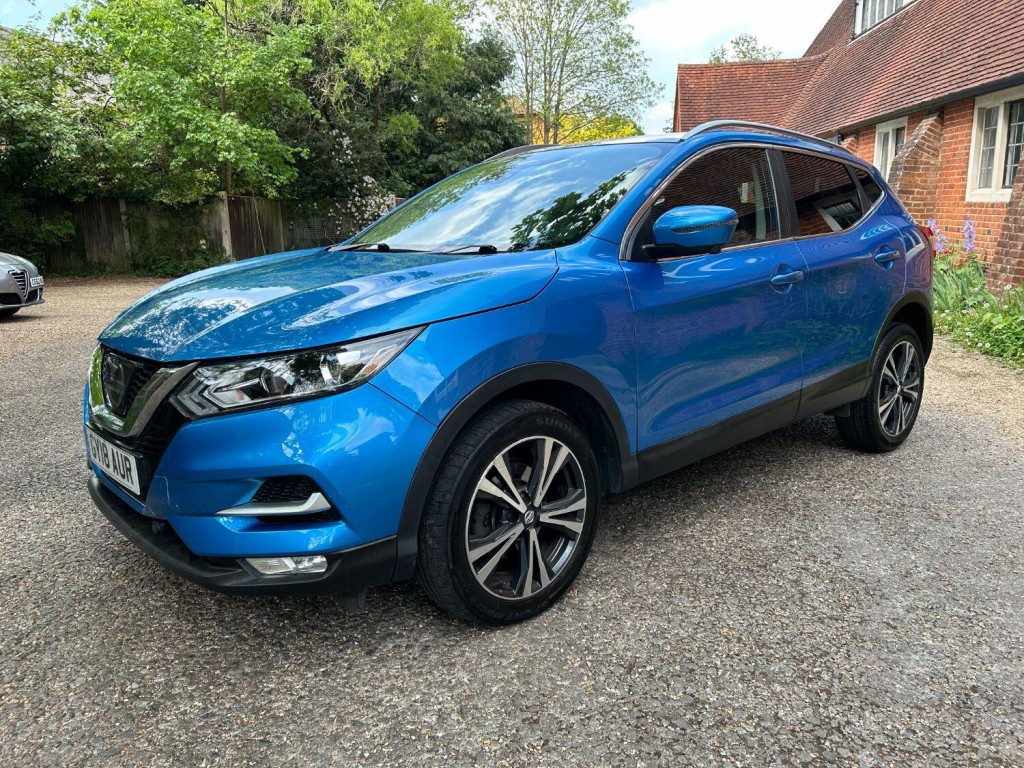 NISSAN QASHQAI