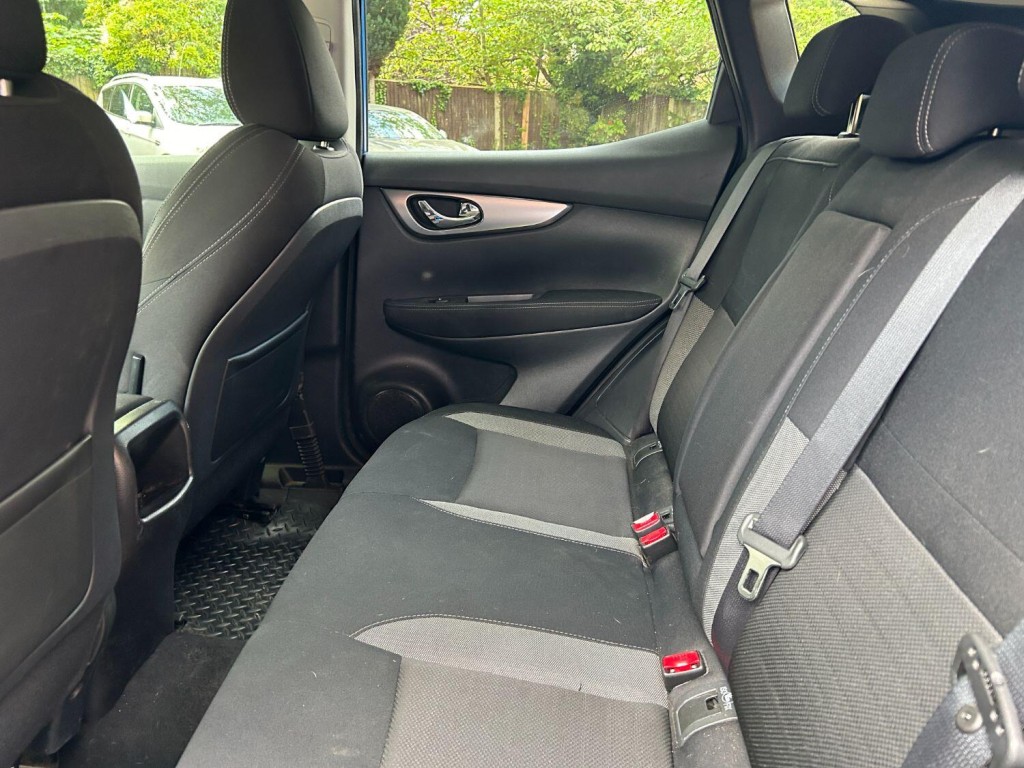 NISSAN QASHQAI