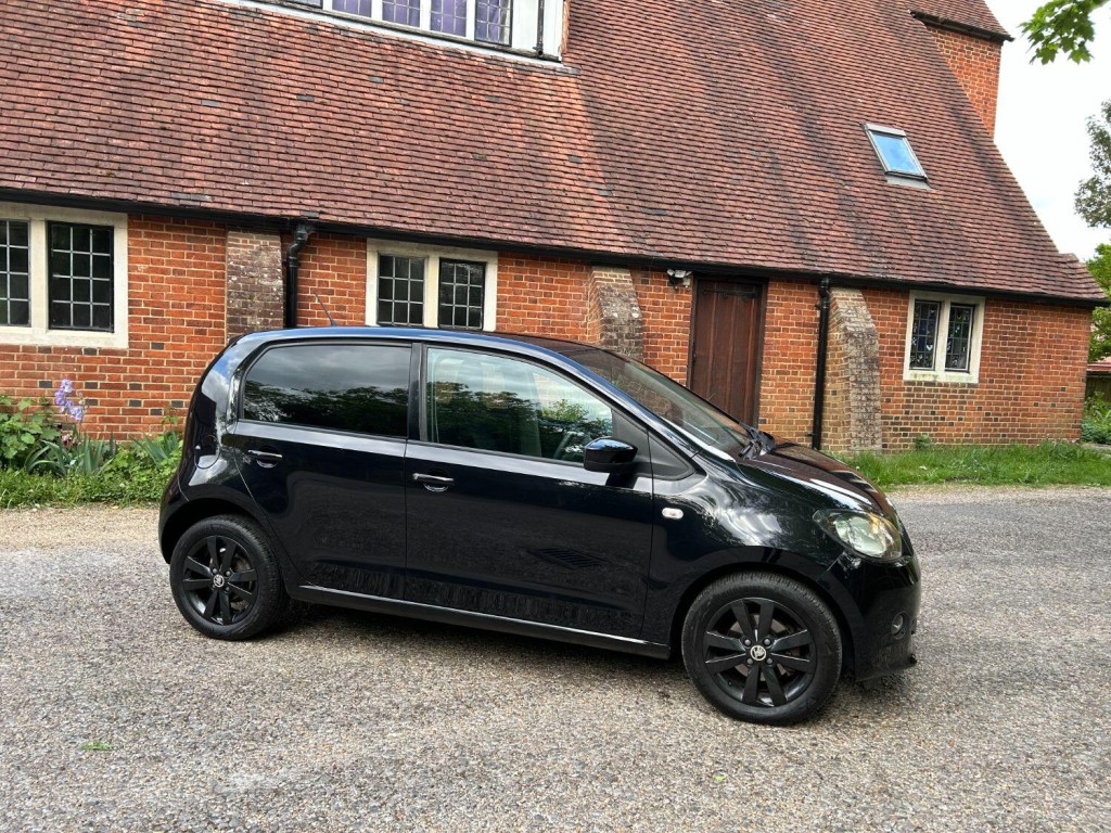 SKODA CITIGO