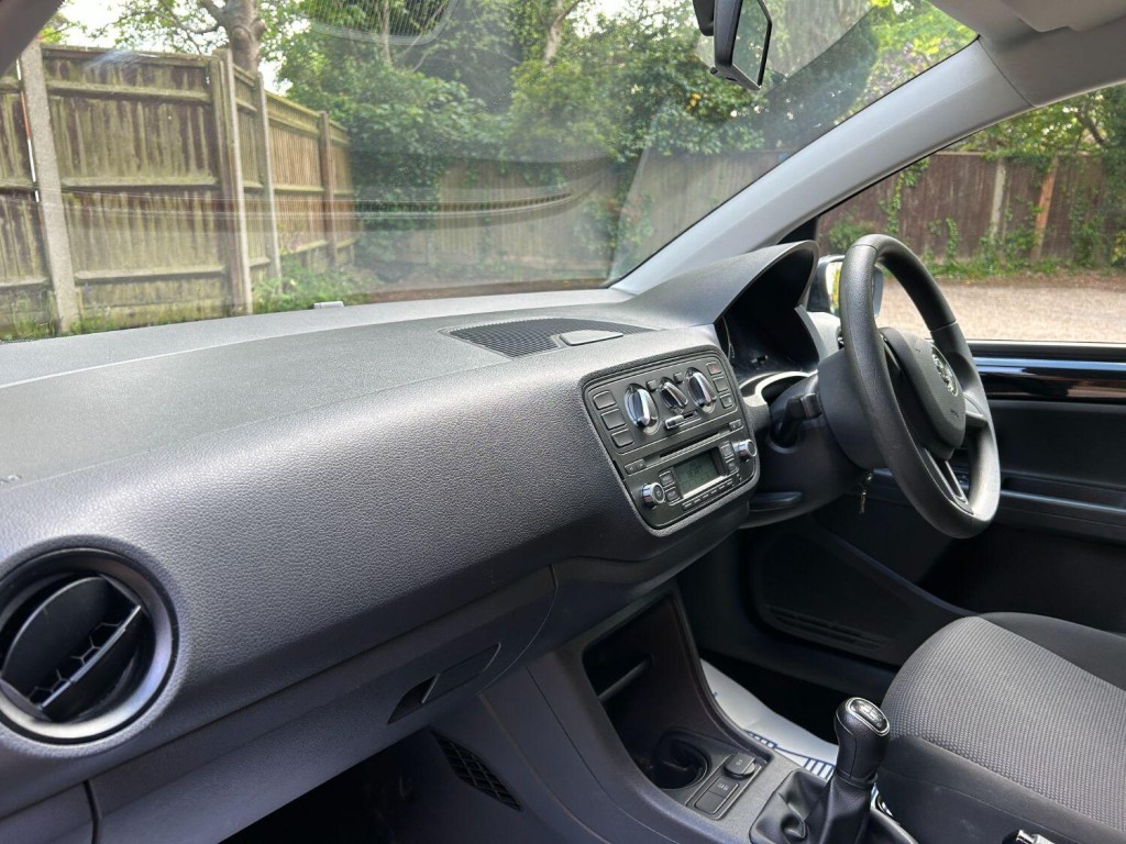 SKODA CITIGO