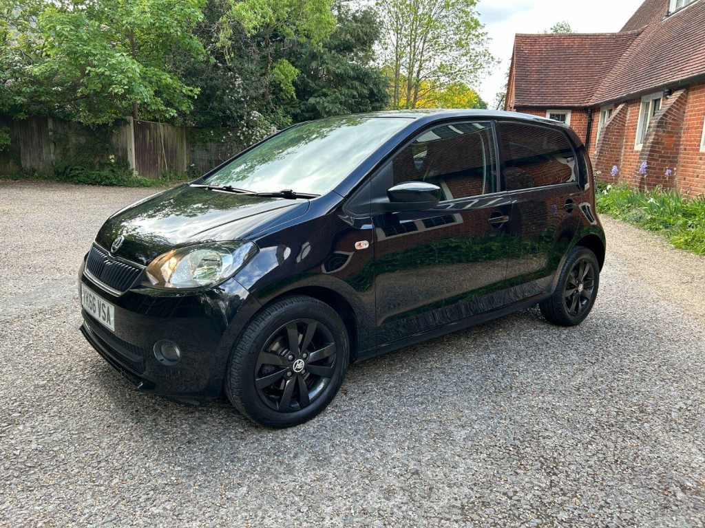 SKODA CITIGO