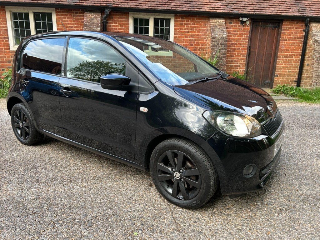 SKODA CITIGO