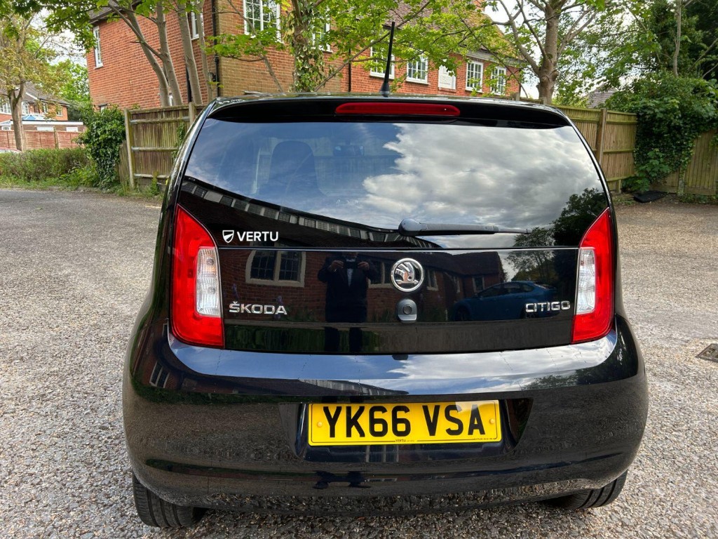 SKODA CITIGO