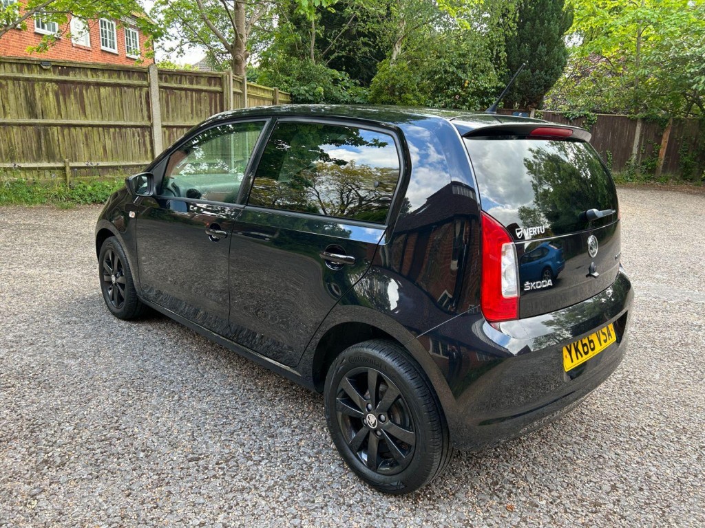 SKODA CITIGO