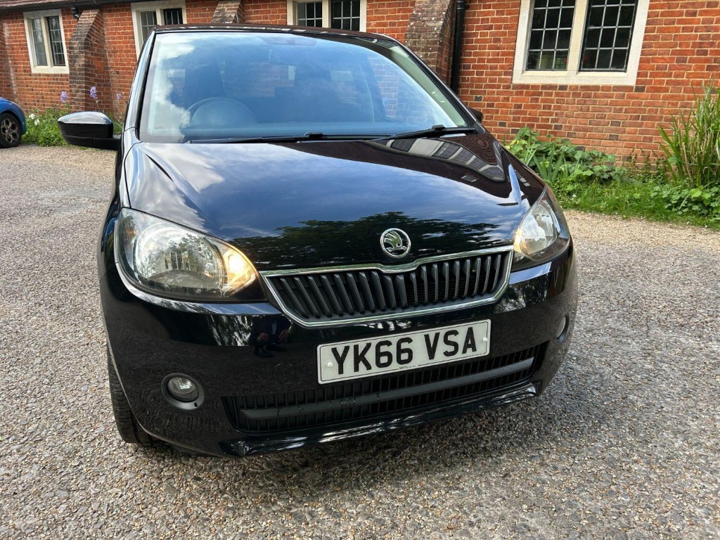 SKODA CITIGO