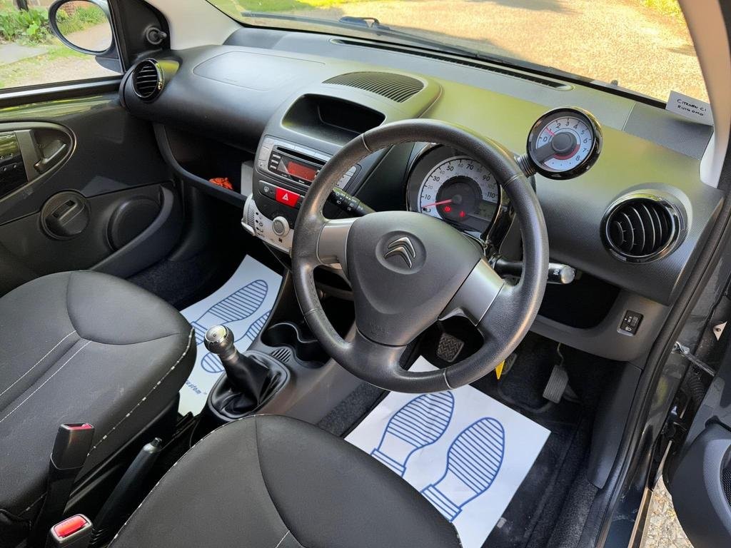 CITROEN C1